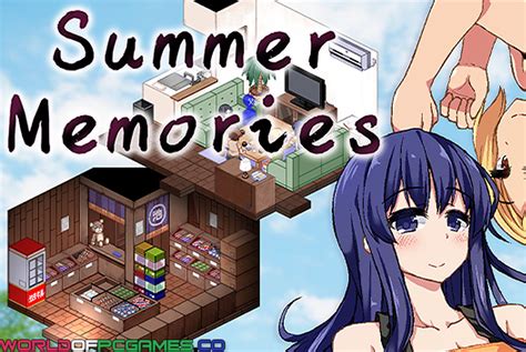 Summer Memories Plus [PTBR] [ENG] Download (Android & PC 